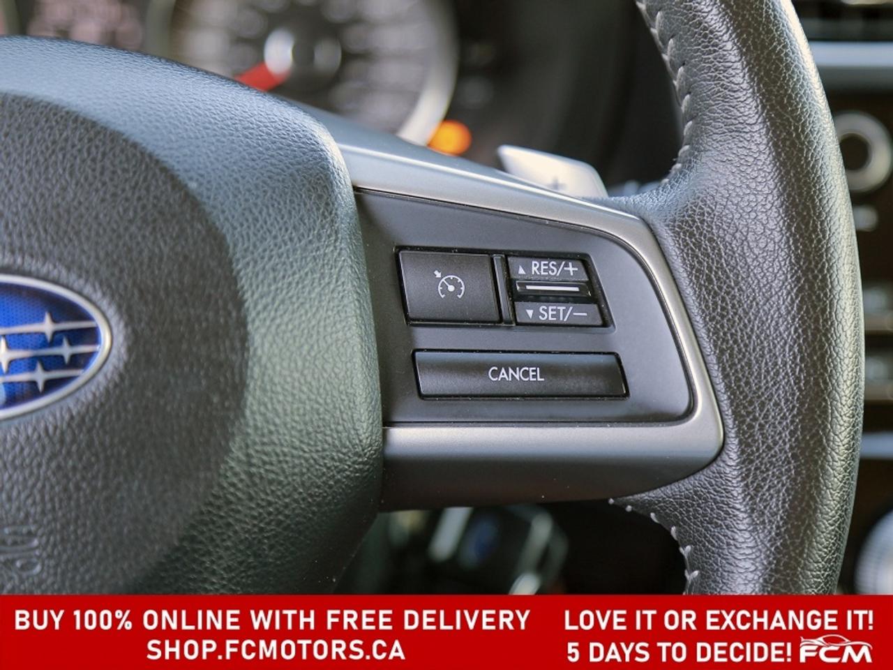 2016 Subaru Forester TOURING ~AUTOMATIC, FULLY CERTIFIED WITH WARRANTY! Photo
