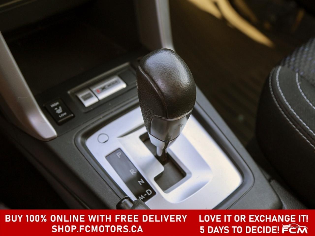 2016 Subaru Forester TOURING ~AUTOMATIC, FULLY CERTIFIED WITH WARRANTY! Photo