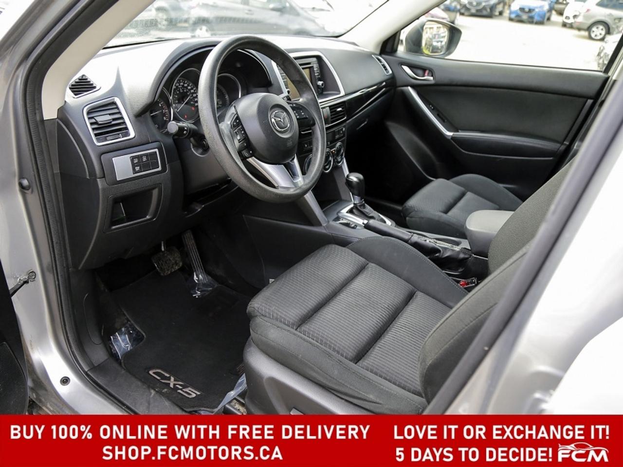 2015 Mazda CX-5 GS AWD ~AUTOMATIC, FULLY CERTIFIED WITH WARRANTY!! Photo