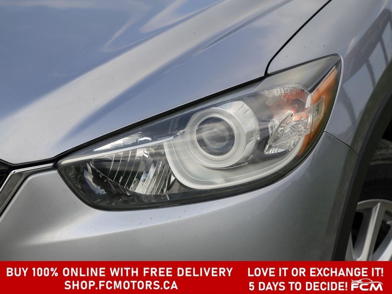 2015 Mazda CX-5 GS AWD ~AUTOMATIC, FULLY CERTIFIED WITH WARRANTY!! Photo