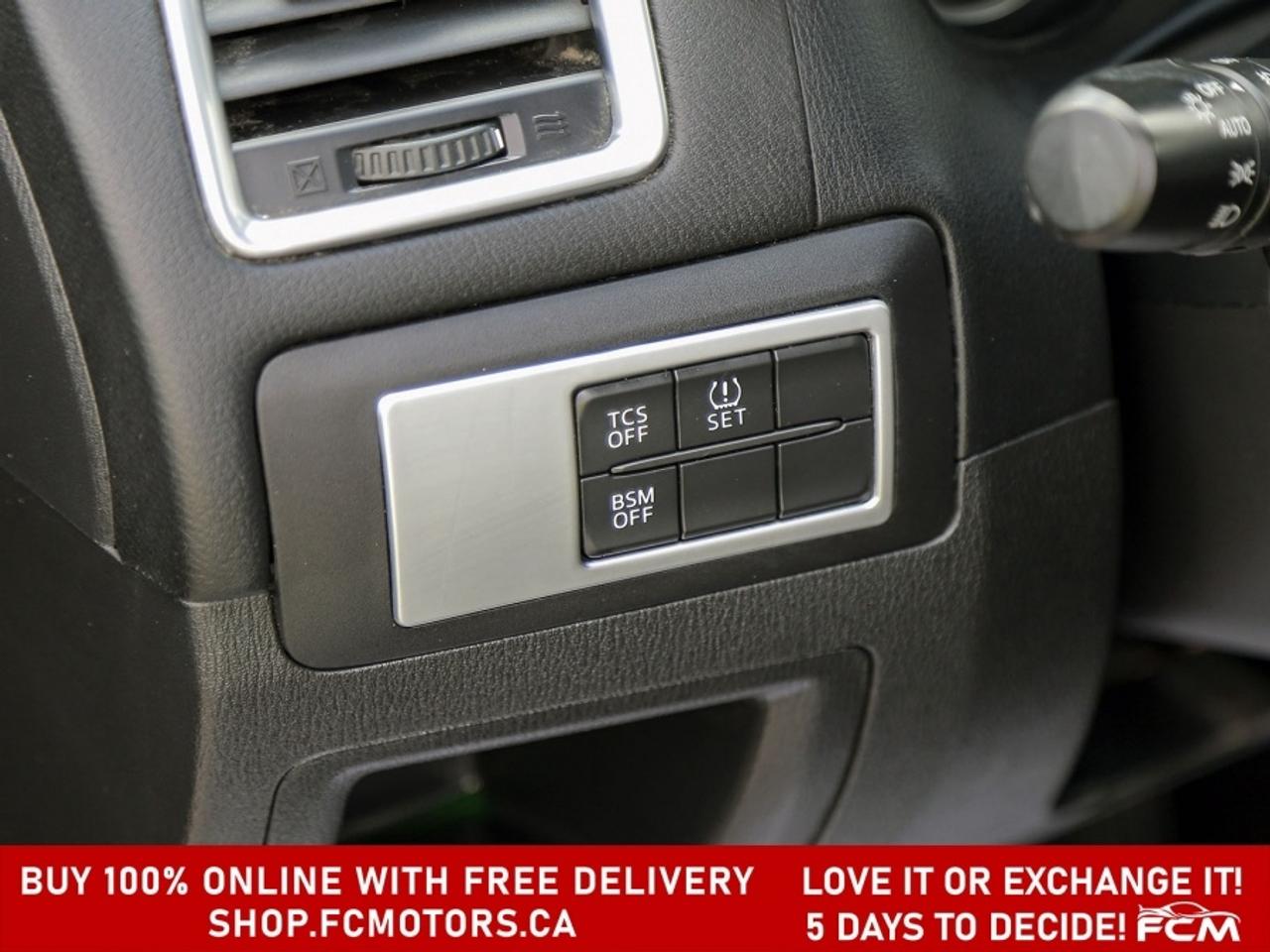 2015 Mazda CX-5 GS AWD ~AUTOMATIC, FULLY CERTIFIED WITH WARRANTY!! Photo