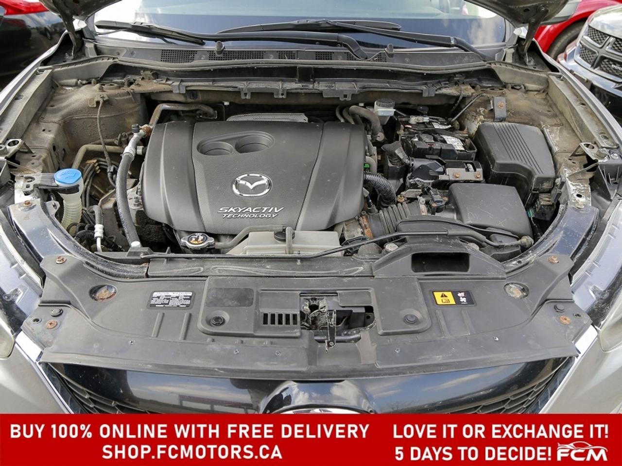 2015 Mazda CX-5 GS AWD ~AUTOMATIC, FULLY CERTIFIED WITH WARRANTY!! Photo