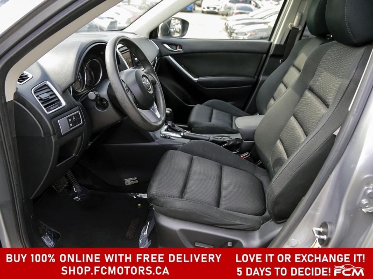 2015 Mazda CX-5 GS AWD ~AUTOMATIC, FULLY CERTIFIED WITH WARRANTY!! Photo