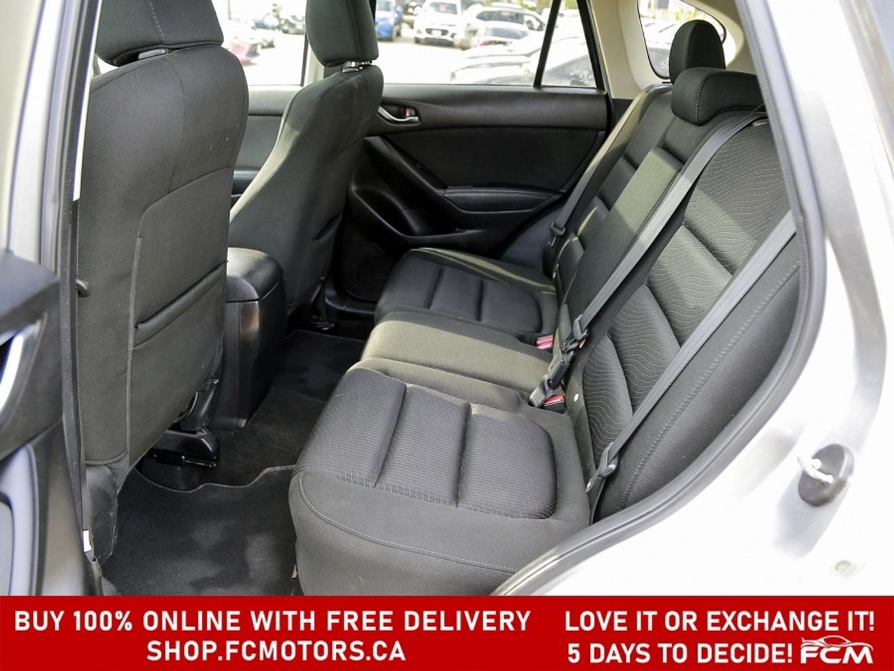 2015 Mazda CX-5 GS AWD ~AUTOMATIC, FULLY CERTIFIED WITH WARRANTY!! Photo