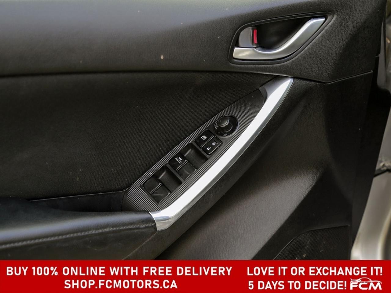 2015 Mazda CX-5 GS AWD ~AUTOMATIC, FULLY CERTIFIED WITH WARRANTY!! Photo
