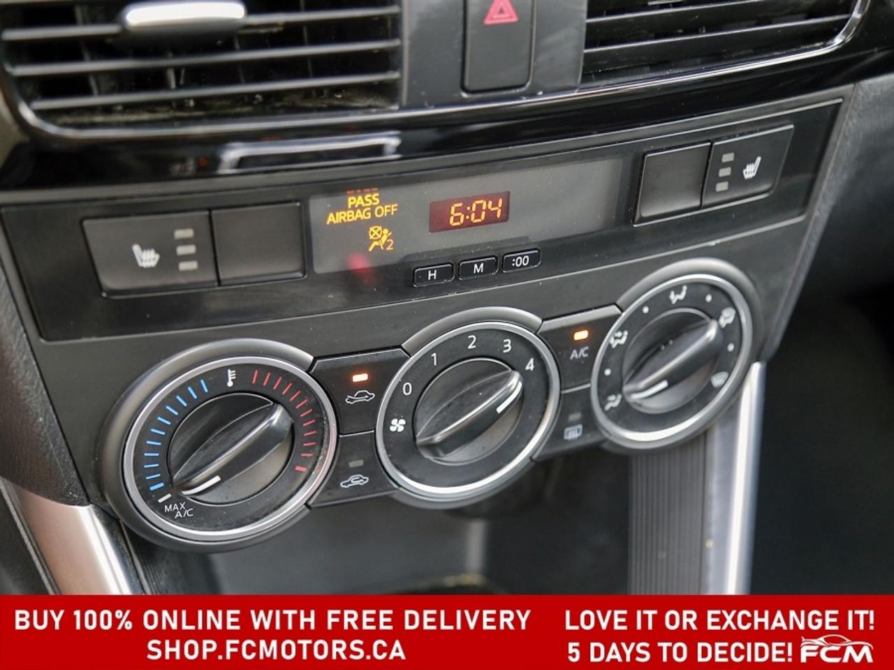 2015 Mazda CX-5 GS AWD ~AUTOMATIC, FULLY CERTIFIED WITH WARRANTY!! Photo