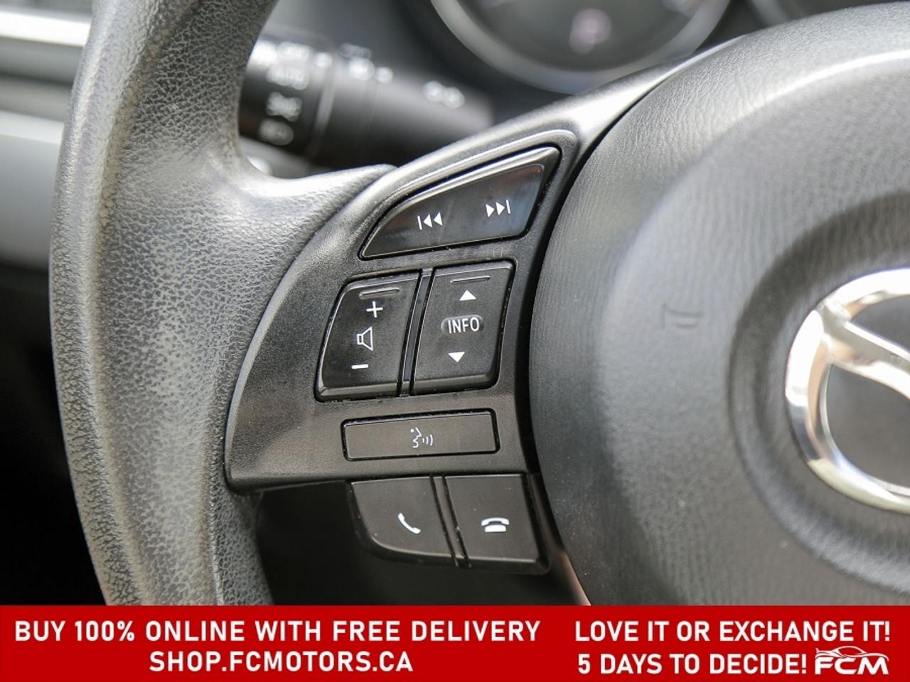 2015 Mazda CX-5 GS AWD ~AUTOMATIC, FULLY CERTIFIED WITH WARRANTY!! Photo