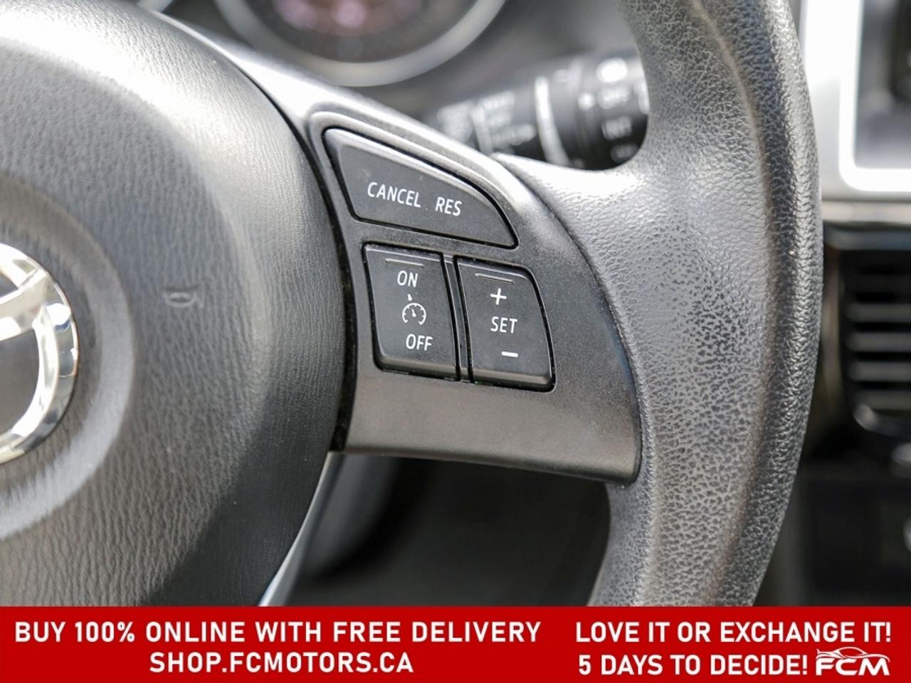 2015 Mazda CX-5 GS AWD ~AUTOMATIC, FULLY CERTIFIED WITH WARRANTY!! Photo
