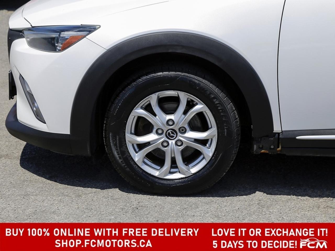 2016 Mazda CX-3 GT AWD ~AUTOMATIC, FULLY CERTIFIED WITH WARRANTY!! Photo