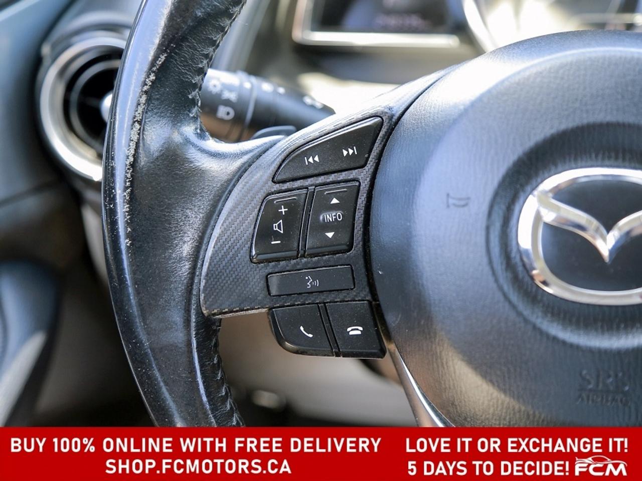 2016 Mazda CX-3 GT AWD ~AUTOMATIC, FULLY CERTIFIED WITH WARRANTY!! Photo