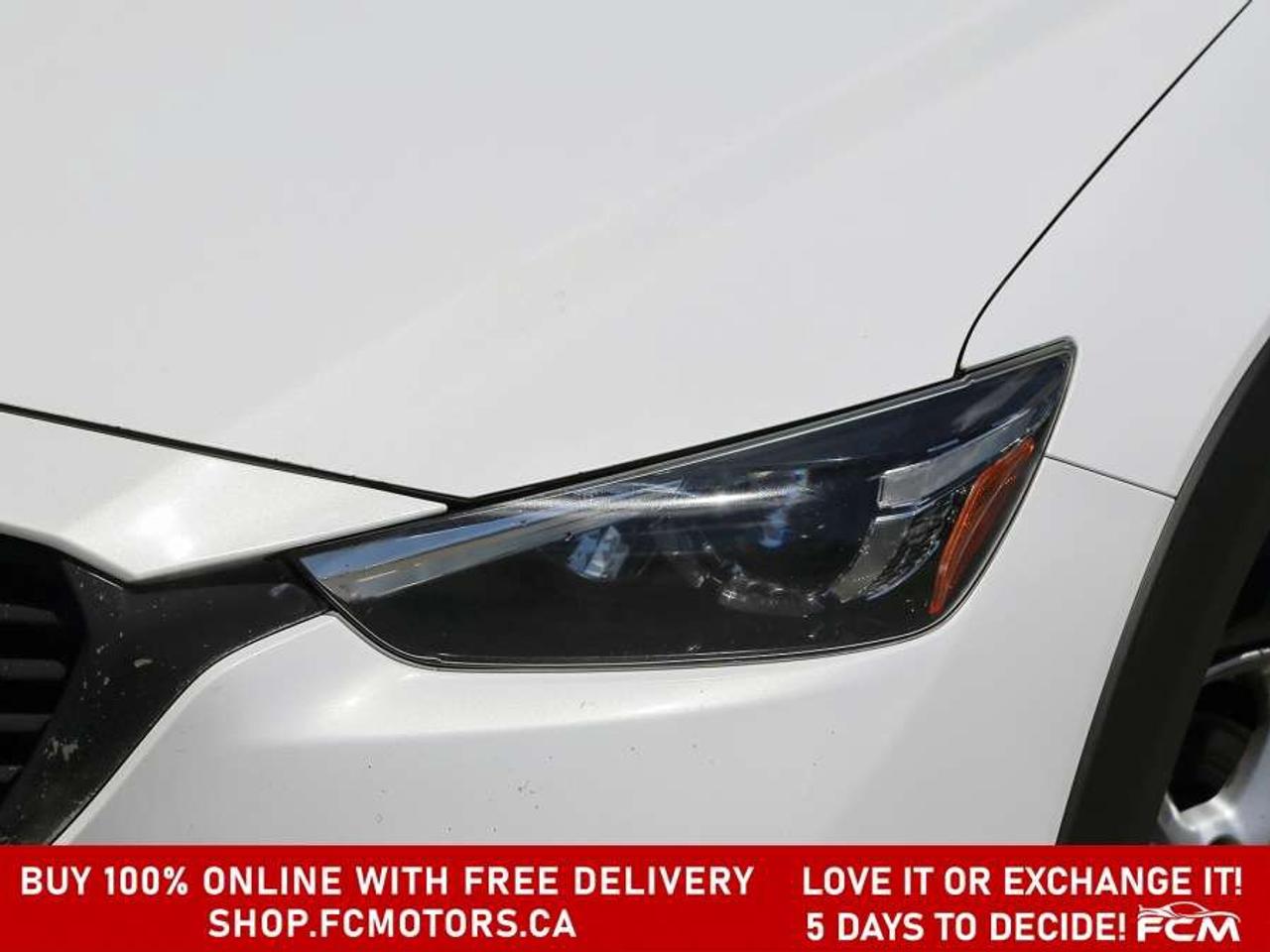 2016 Mazda CX-3 GT AWD   FULLY CERTIFIED WITH WARRANTY Photo