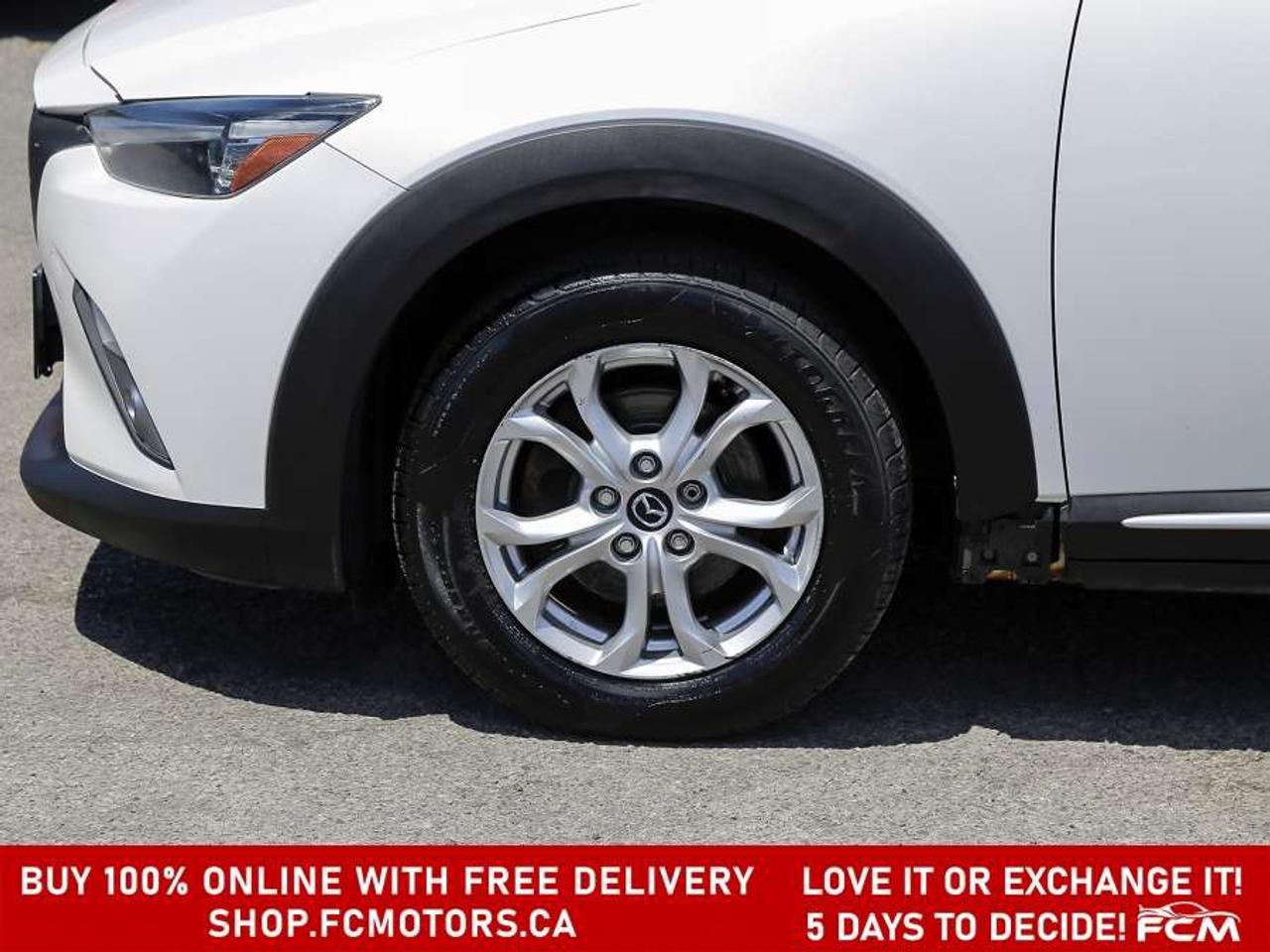 2016 Mazda CX-3 GT AWD   FULLY CERTIFIED WITH WARRANTY Photo