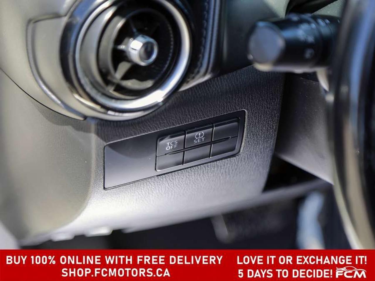 2016 Mazda CX-3 GT AWD   FULLY CERTIFIED WITH WARRANTY Photo