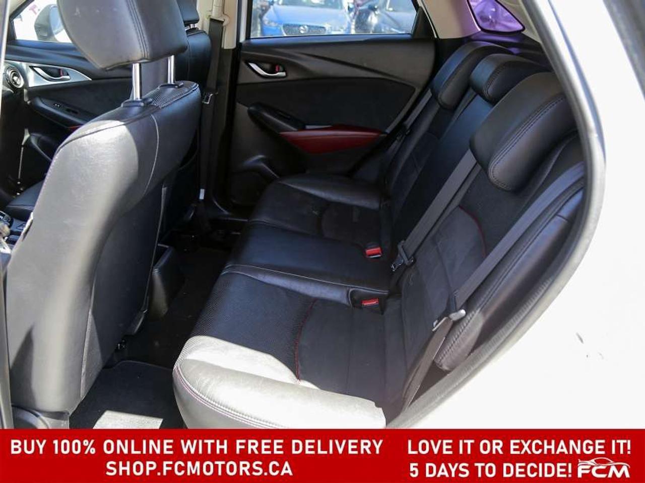 2016 Mazda CX-3 GT AWD   FULLY CERTIFIED WITH WARRANTY Photo