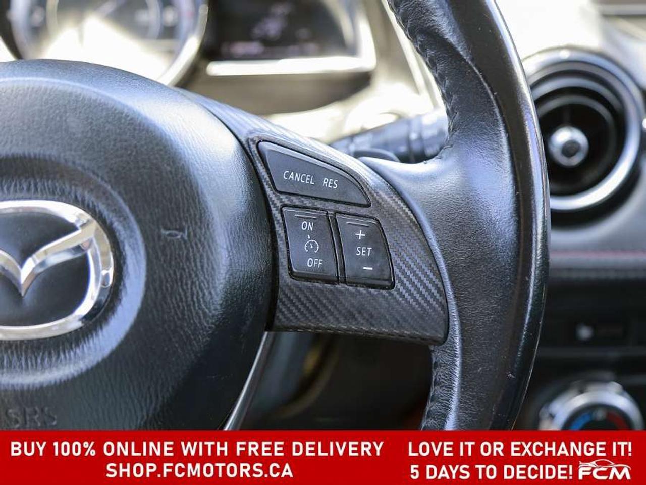 2016 Mazda CX-3 GT AWD   FULLY CERTIFIED WITH WARRANTY Photo