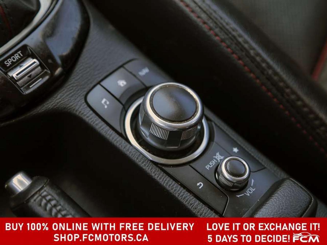 2016 Mazda CX-3 GT AWD   FULLY CERTIFIED WITH WARRANTY Photo