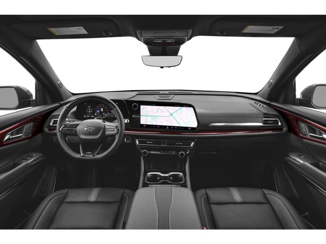 2026 Chevrolet Traverse RS 4dr All-Wheel Drive Photo