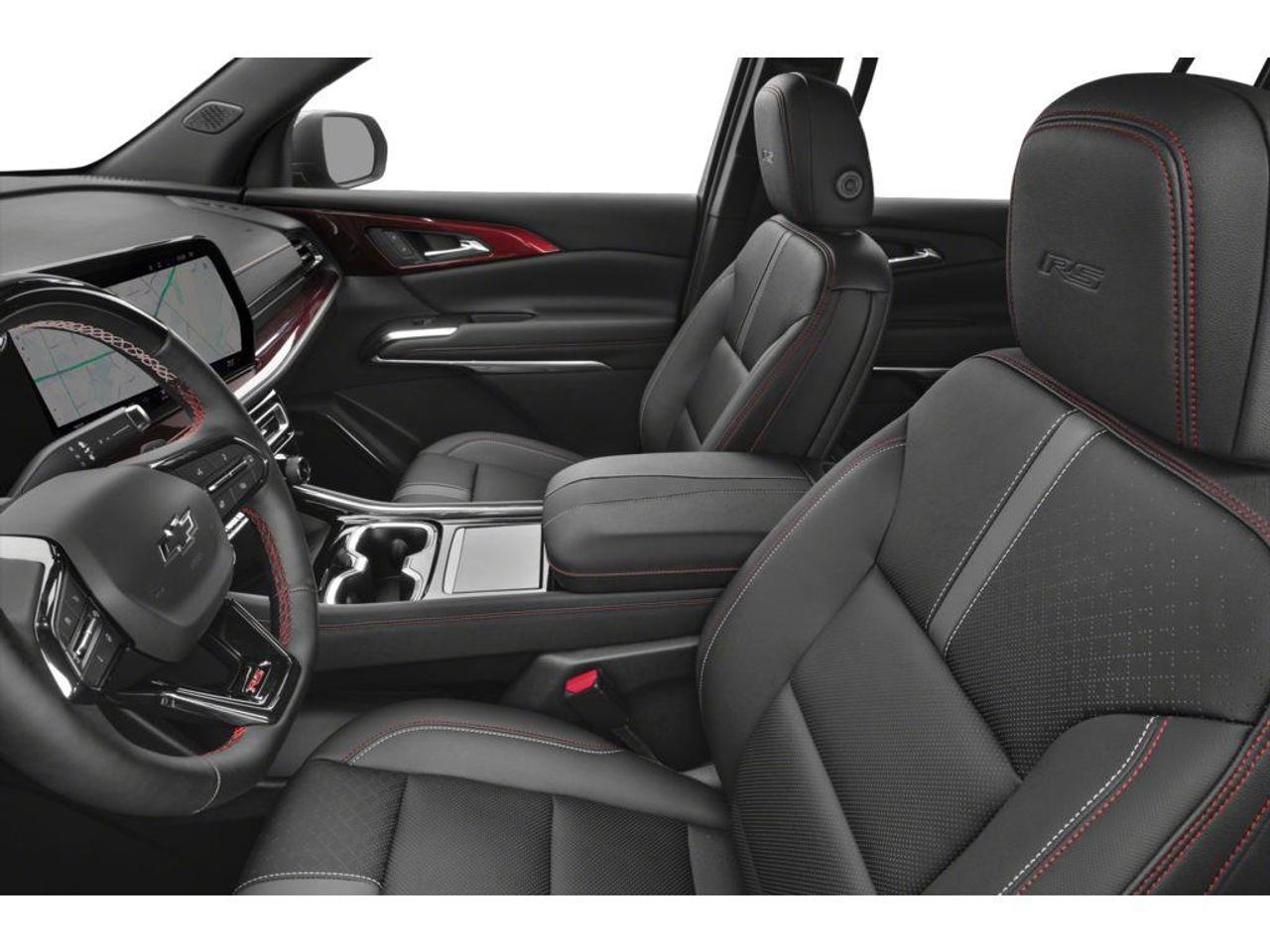 2026 Chevrolet Traverse RS 4dr All-Wheel Drive Photo