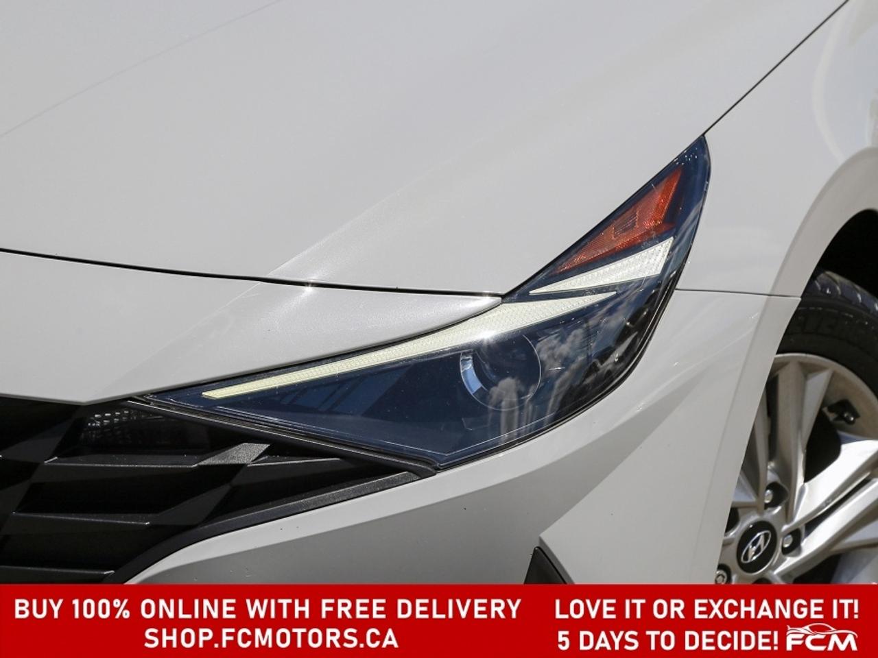 2021 Hyundai Elantra PREFERRED ~AUTOMATIC, FULLY CERTIFIED WITH WARRANT Photo