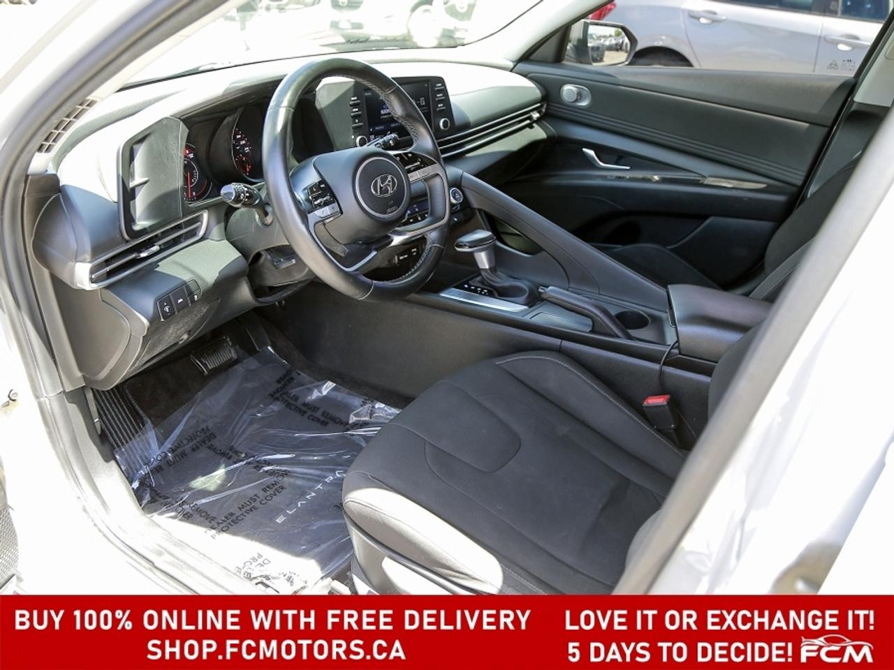 2021 Hyundai Elantra PREFERRED ~AUTOMATIC, FULLY CERTIFIED WITH WARRANT Photo