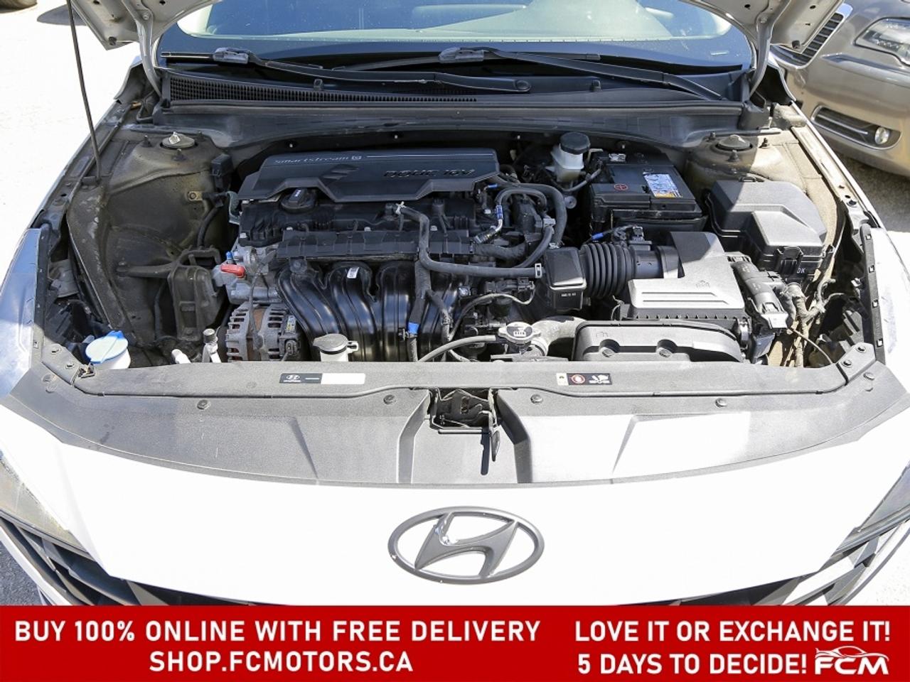 2021 Hyundai Elantra PREFERRED ~AUTOMATIC, FULLY CERTIFIED WITH WARRANT Photo
