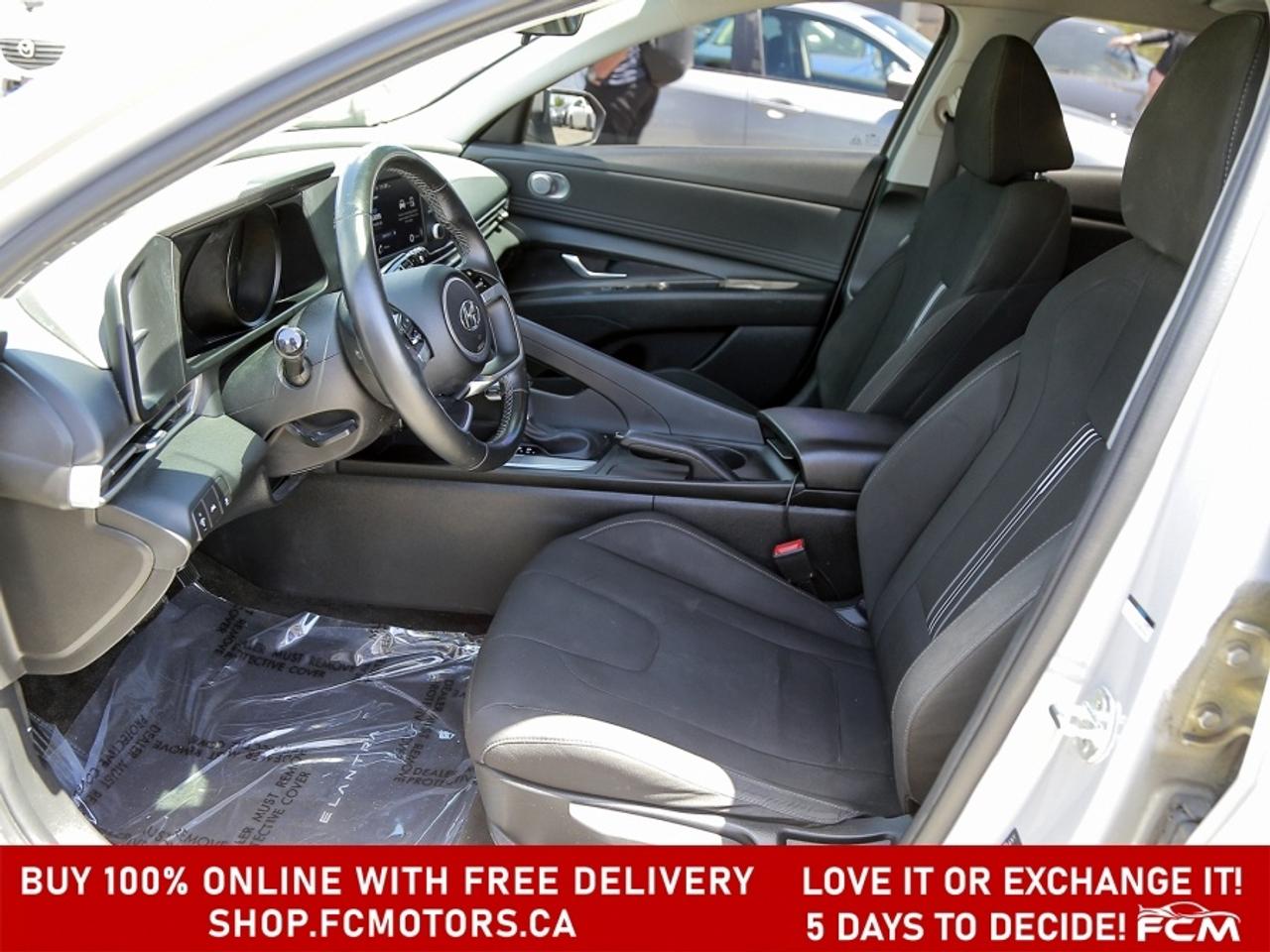 2021 Hyundai Elantra PREFERRED ~AUTOMATIC, FULLY CERTIFIED WITH WARRANT Photo