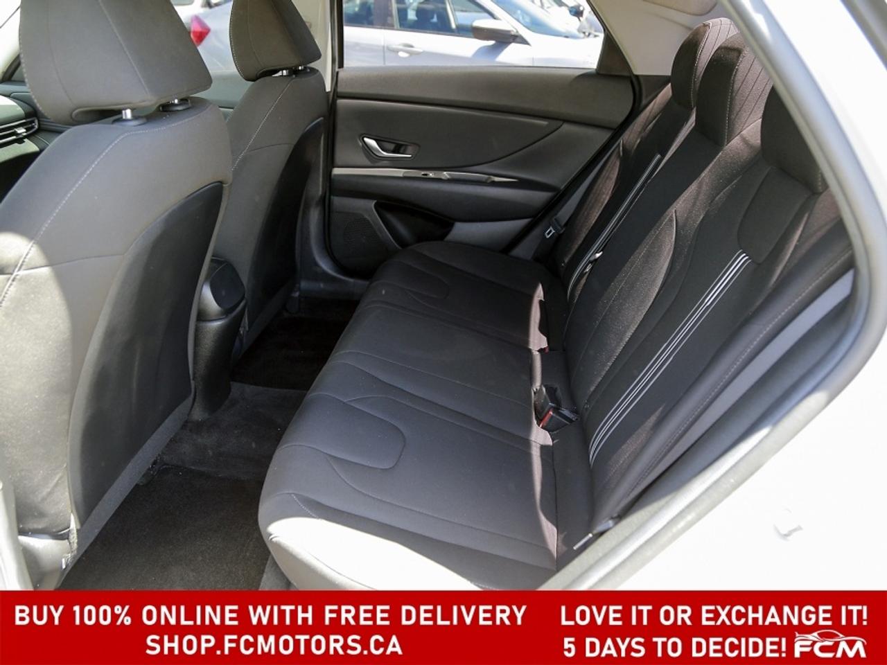 2021 Hyundai Elantra PREFERRED ~AUTOMATIC, FULLY CERTIFIED WITH WARRANT Photo
