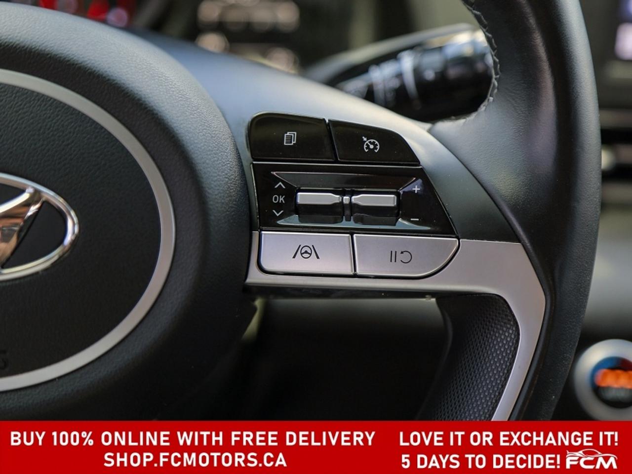 2021 Hyundai Elantra PREFERRED ~AUTOMATIC, FULLY CERTIFIED WITH WARRANT Photo