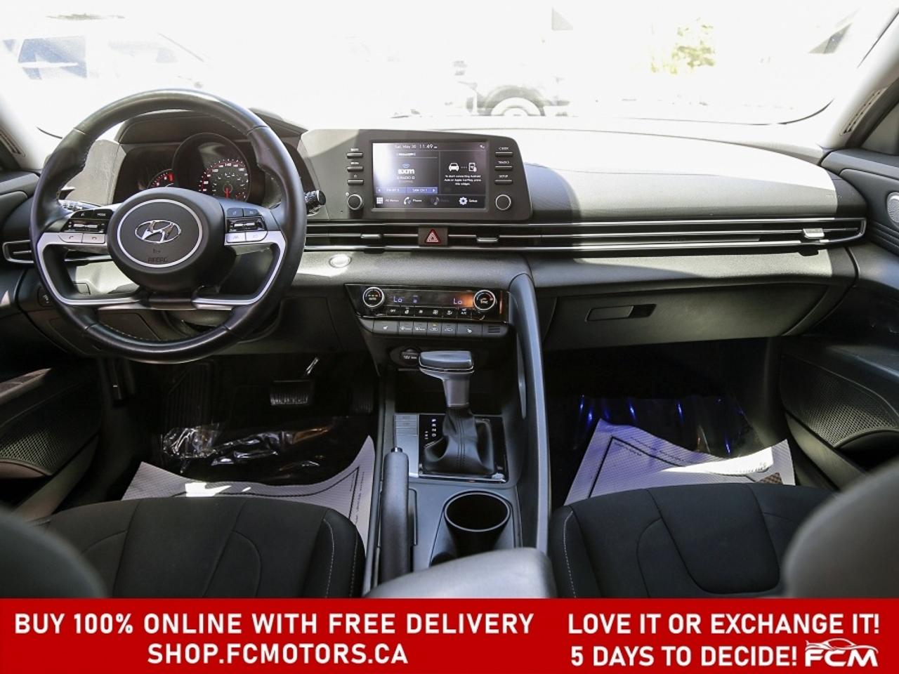 2021 Hyundai Elantra PREFERRED ~AUTOMATIC, FULLY CERTIFIED WITH WARRANT Photo