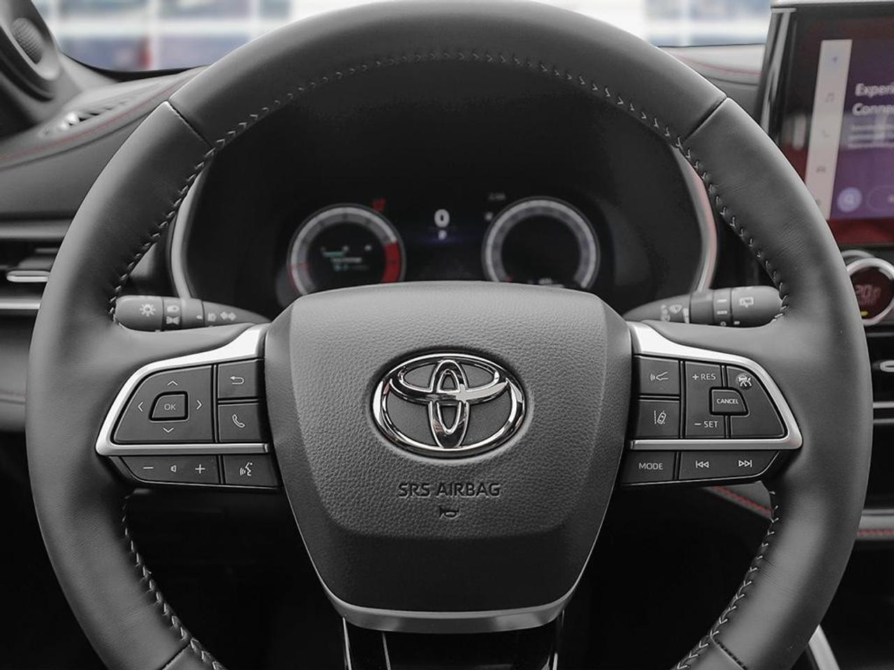 2026 Toyota Highlander XSE AWD Photo