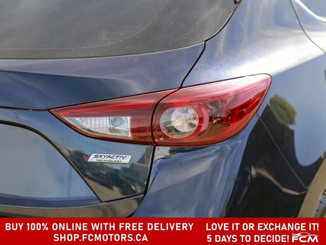 2016 Mazda MAZDA3 GT ~AUTOMATIC, FULLY CERTIFIED WITH WARRANTY!!!!~ Photo