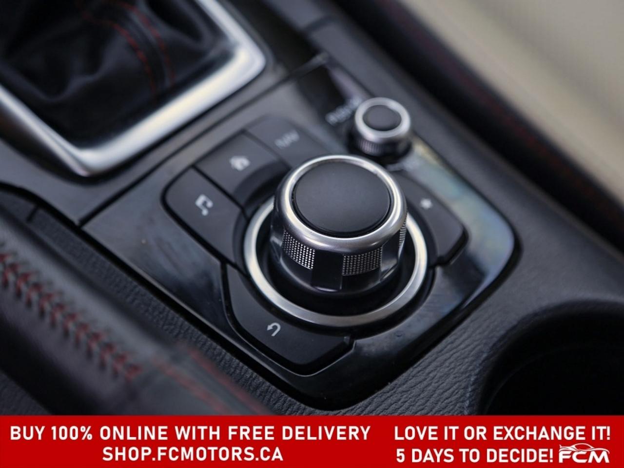 2016 Mazda MAZDA3 GT ~AUTOMATIC, FULLY CERTIFIED WITH WARRANTY!!!!~ Photo