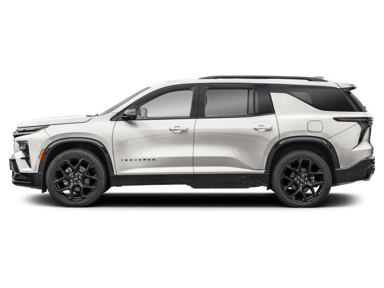 2026 Chevrolet Traverse RS 4dr All-Wheel Drive Photo