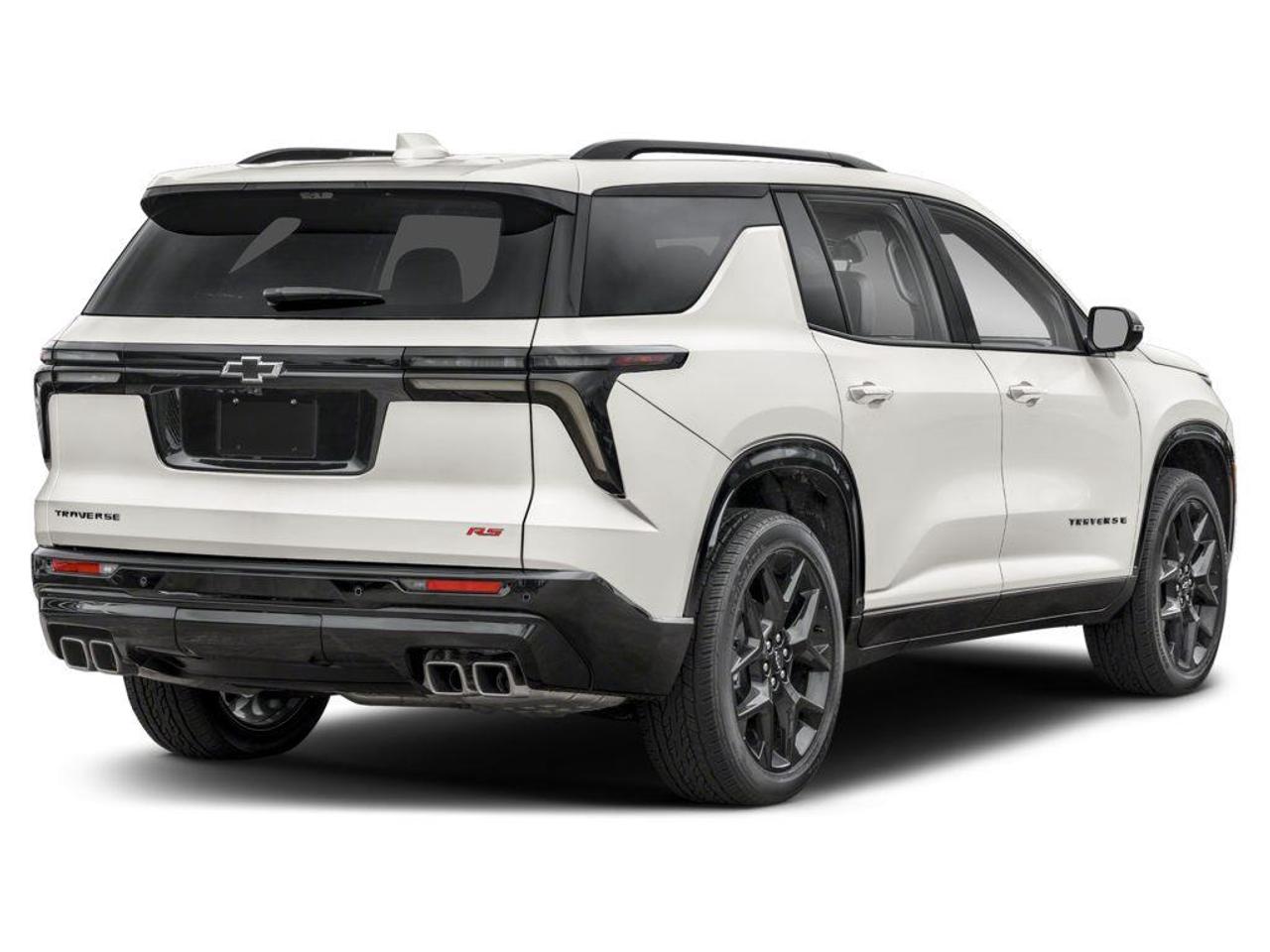2026 Chevrolet Traverse RS 4dr All-Wheel Drive Photo