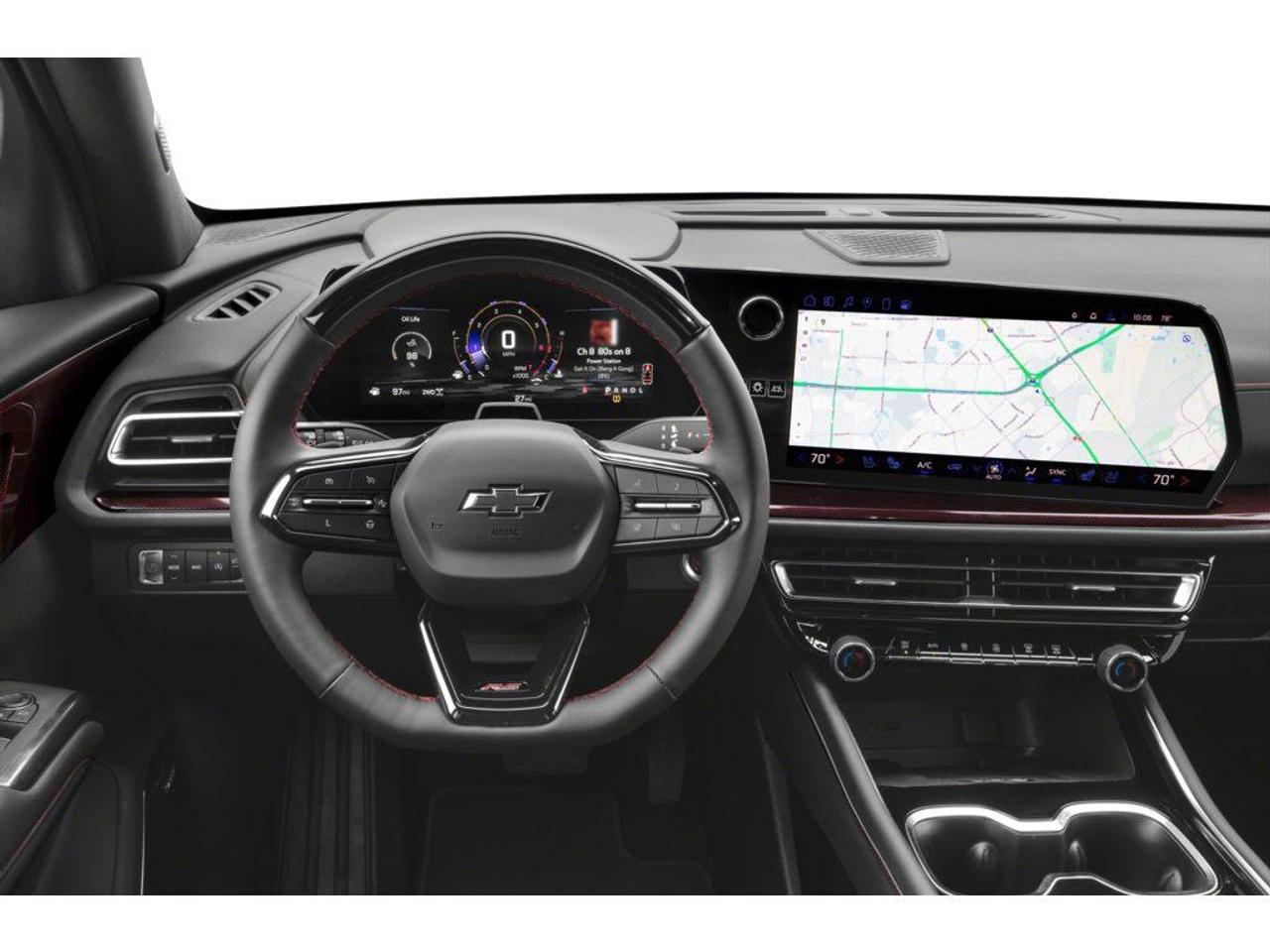 2026 Chevrolet Traverse RS 4dr All-Wheel Drive Photo3