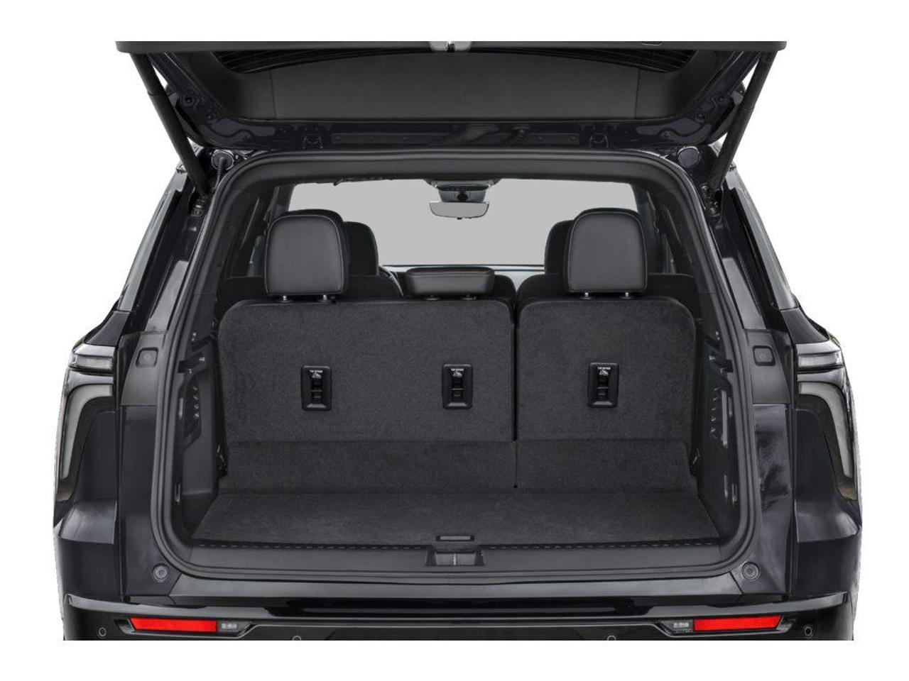 2026 Chevrolet Traverse RS 4dr All-Wheel Drive Photo