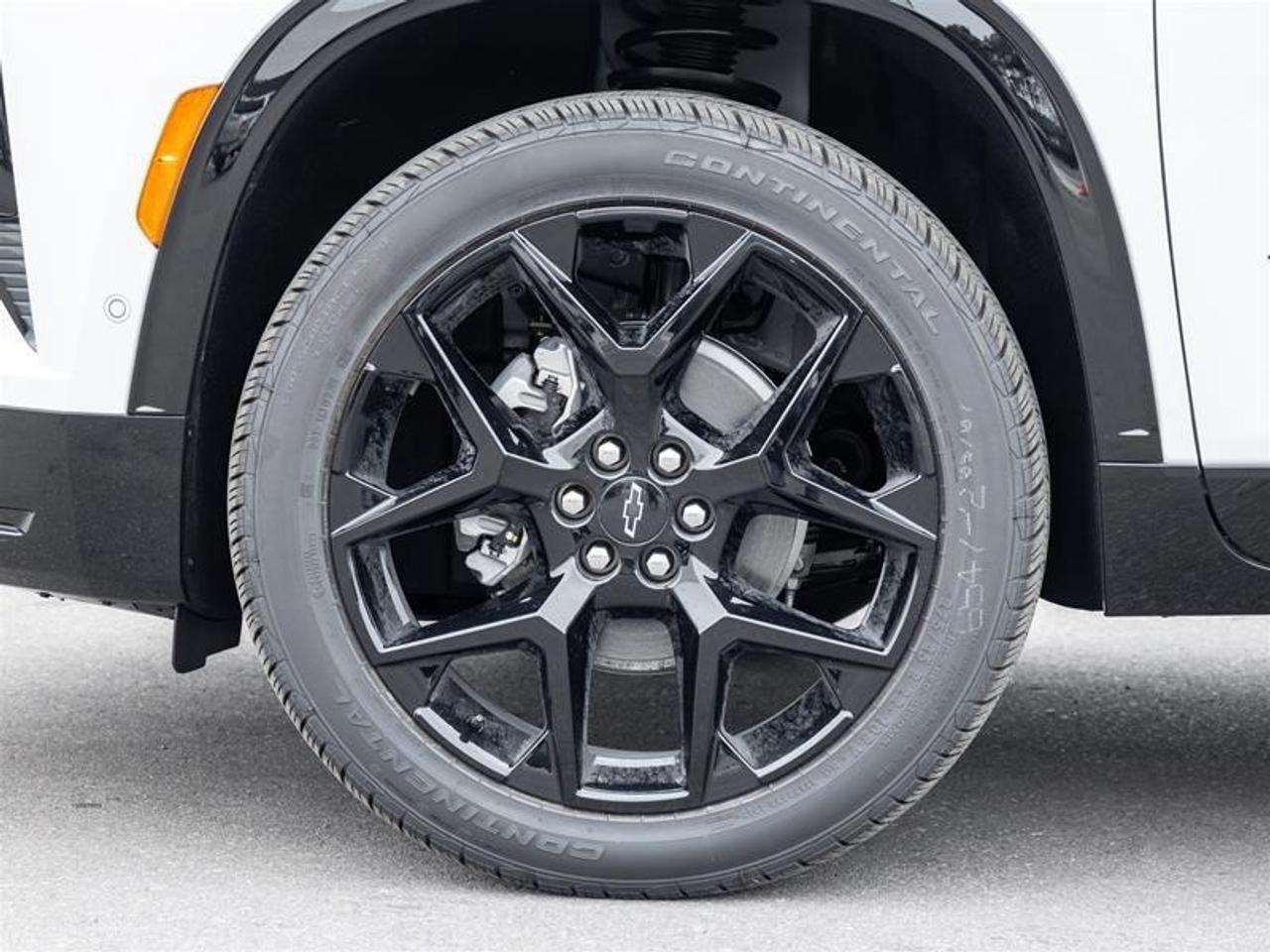 2026 Chevrolet Traverse RS 4dr All-Wheel Drive Photo