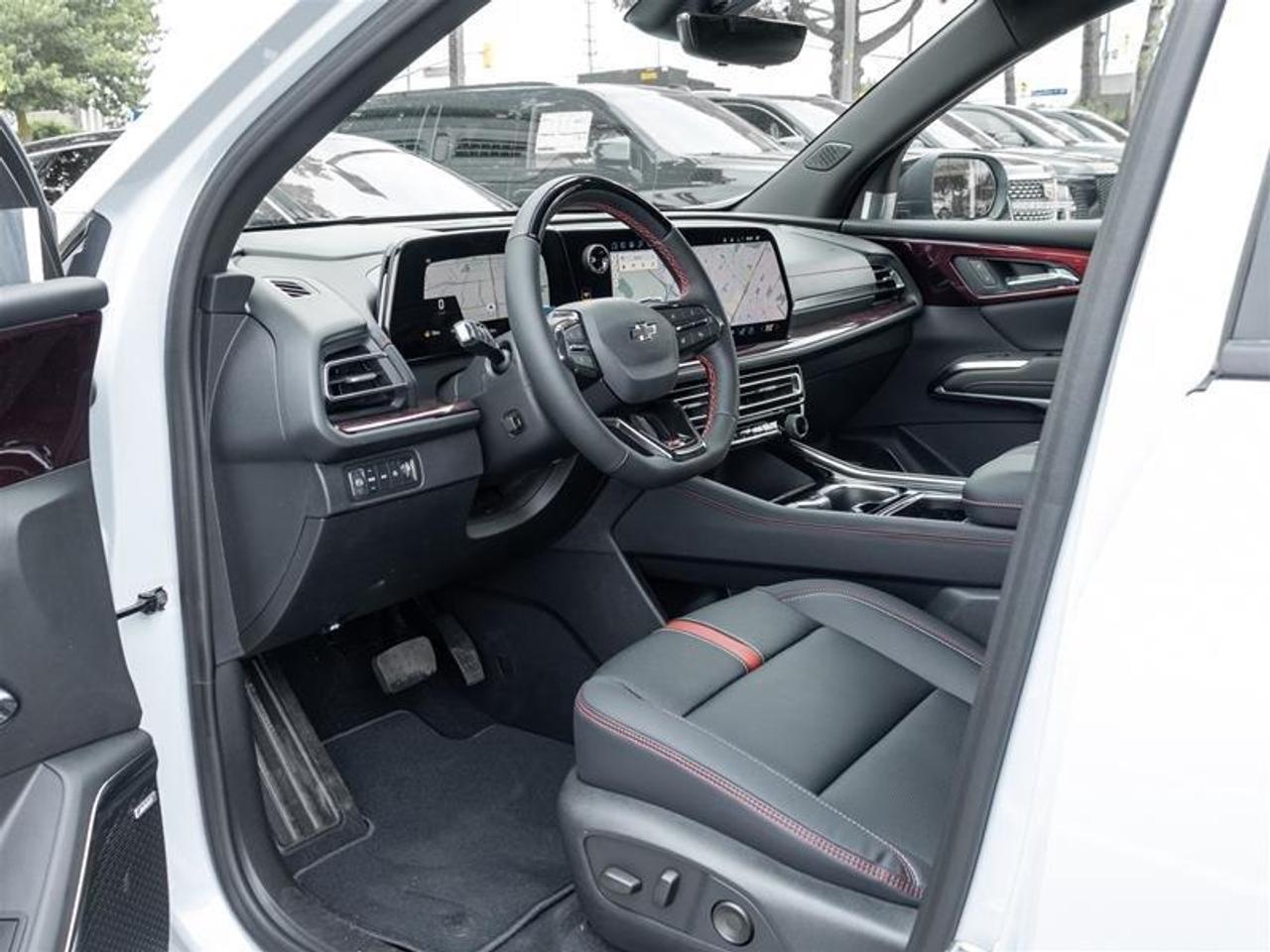 2026 Chevrolet Traverse RS 4dr All-Wheel Drive Photo