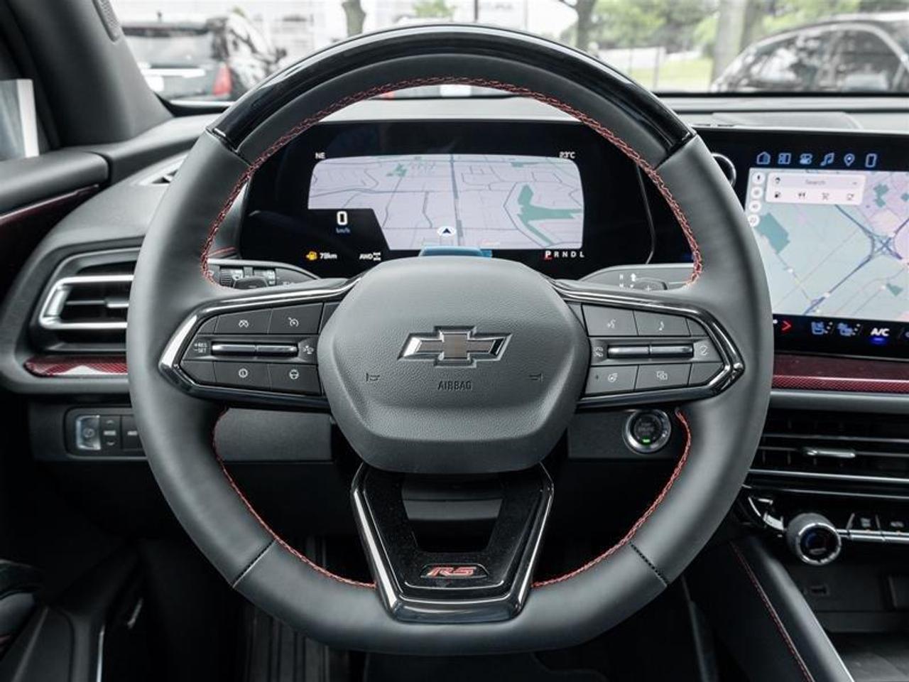 2026 Chevrolet Traverse RS 4dr All-Wheel Drive Photo