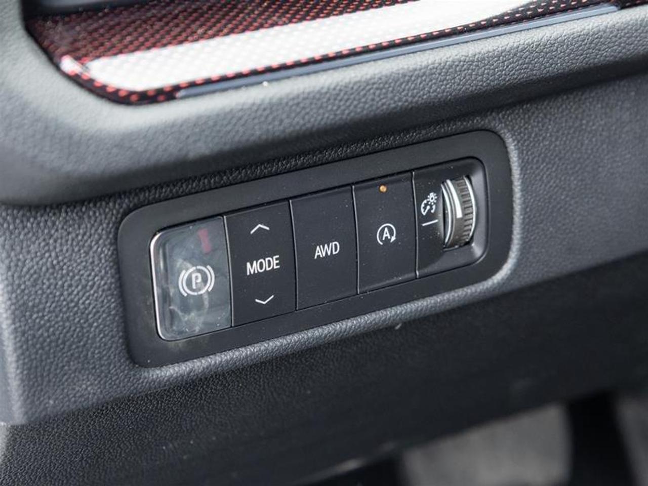 2026 Chevrolet Traverse RS 4dr All-Wheel Drive Photo