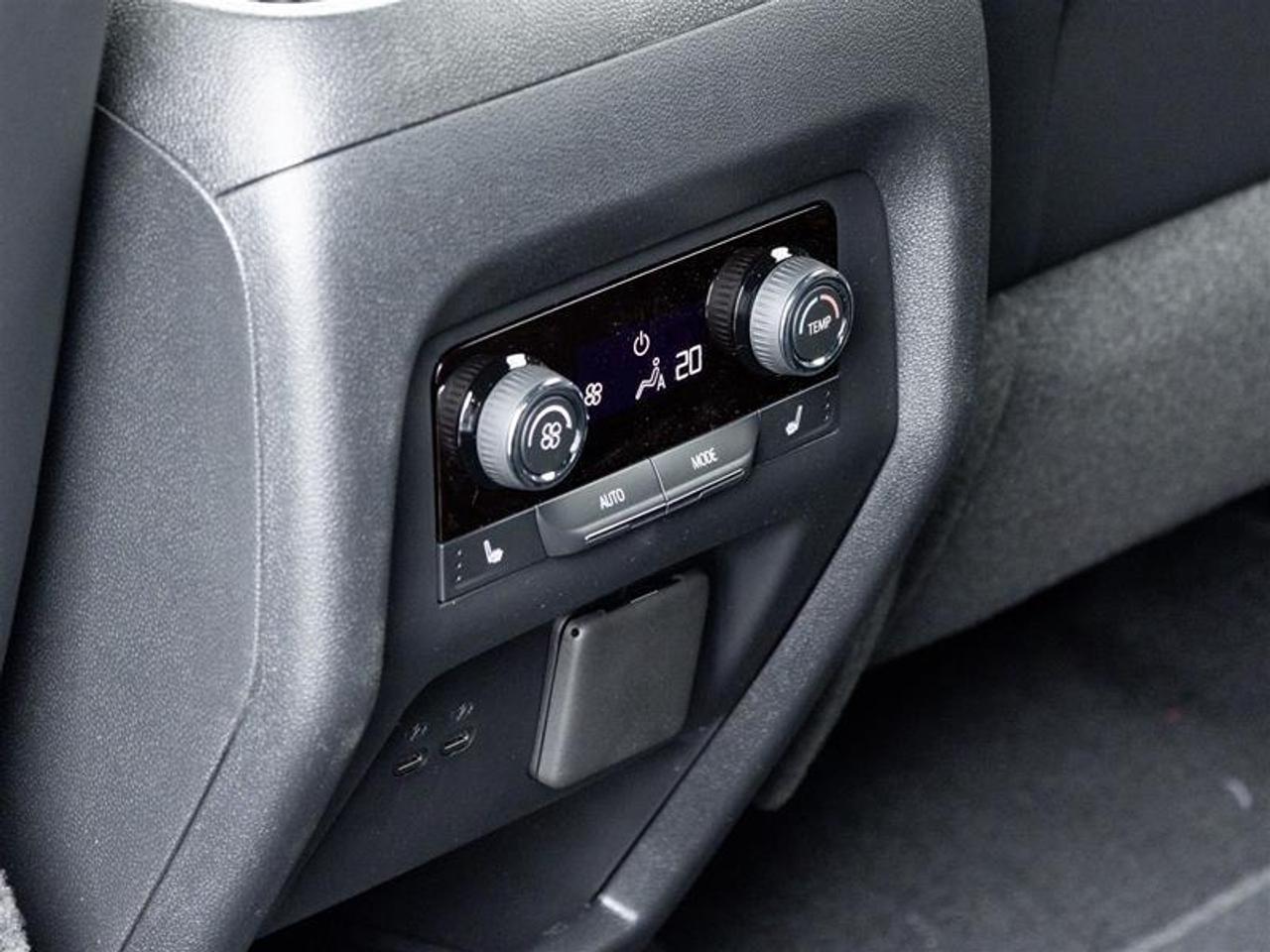 2026 Chevrolet Traverse RS 4dr All-Wheel Drive Photo