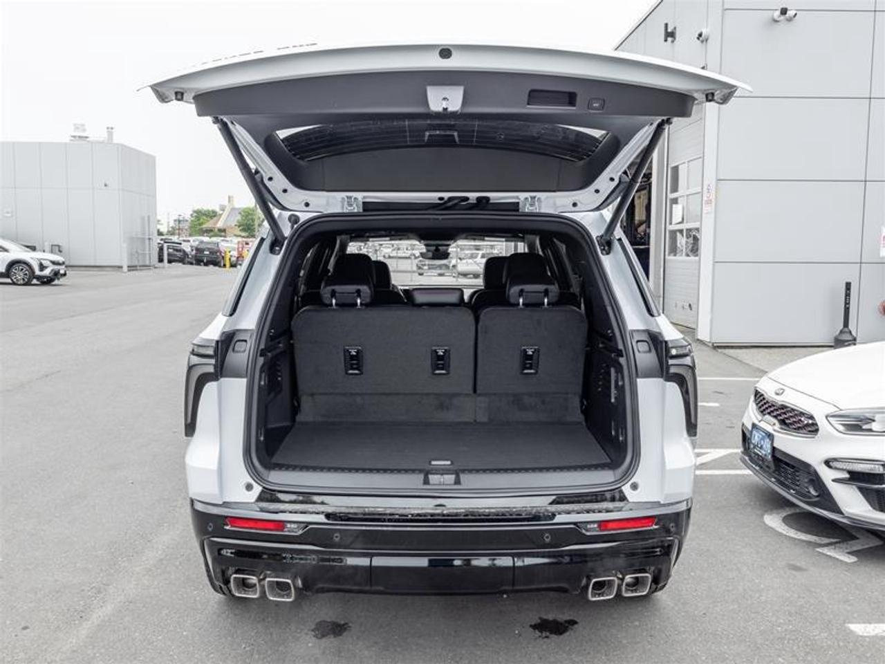 2026 Chevrolet Traverse RS 4dr All-Wheel Drive Photo