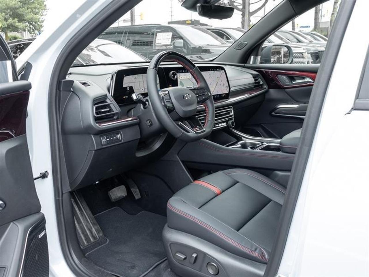 2026 Chevrolet Traverse RS 4dr All-Wheel Drive Photo