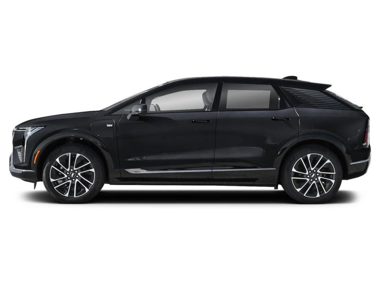 2026 Cadillac OPTIQ Sport 4dr Photo