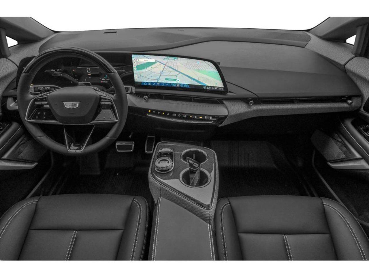2026 Cadillac OPTIQ Sport 4dr Photo