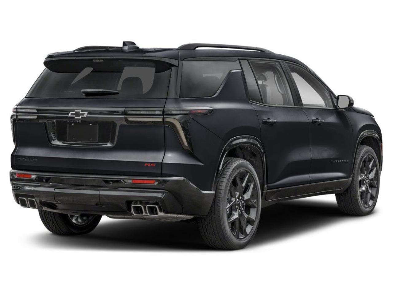 2026 Chevrolet Traverse RS 4dr All-Wheel Drive Photo