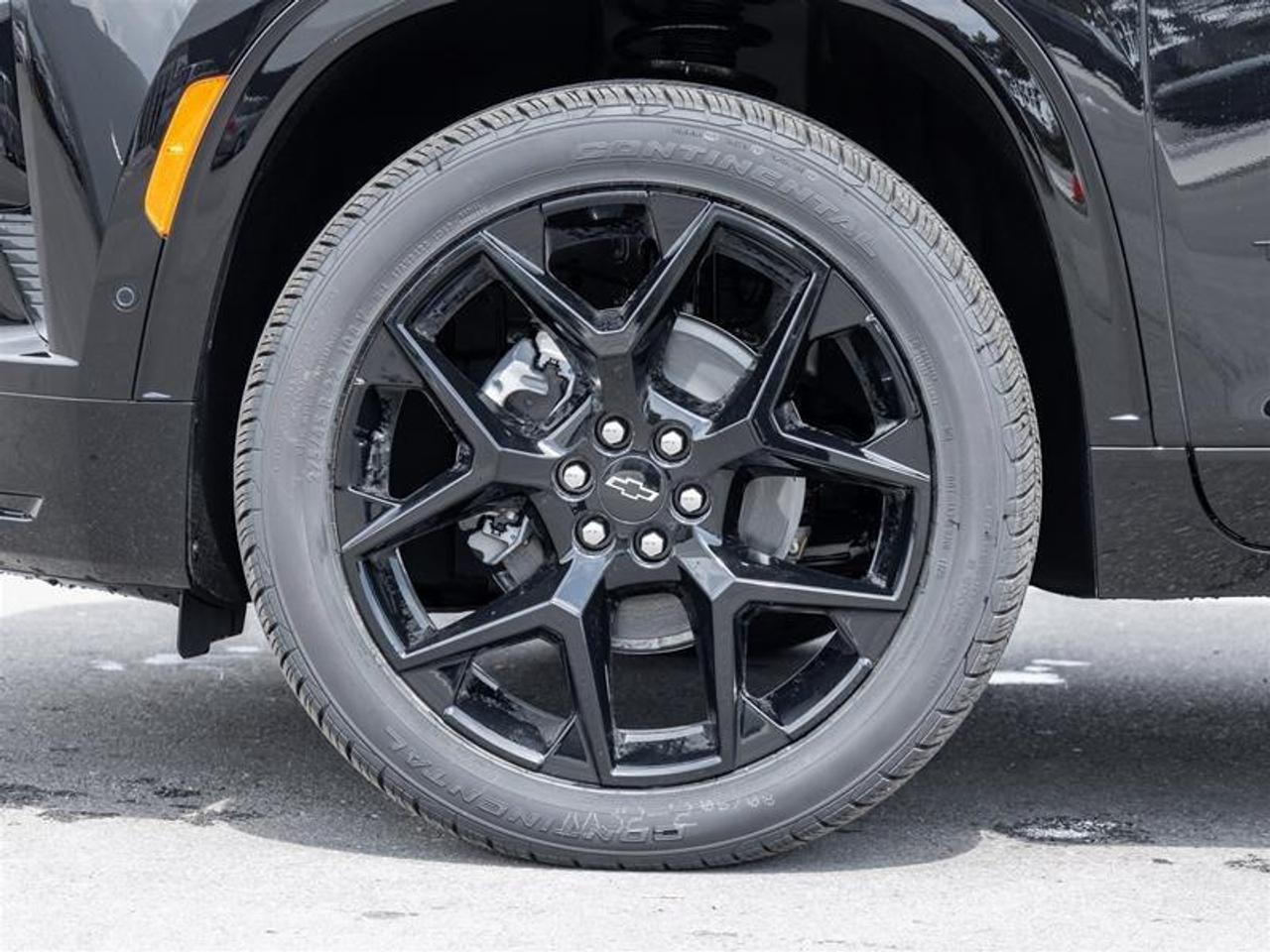 2026 Chevrolet Traverse RS 4dr All-Wheel Drive Photo