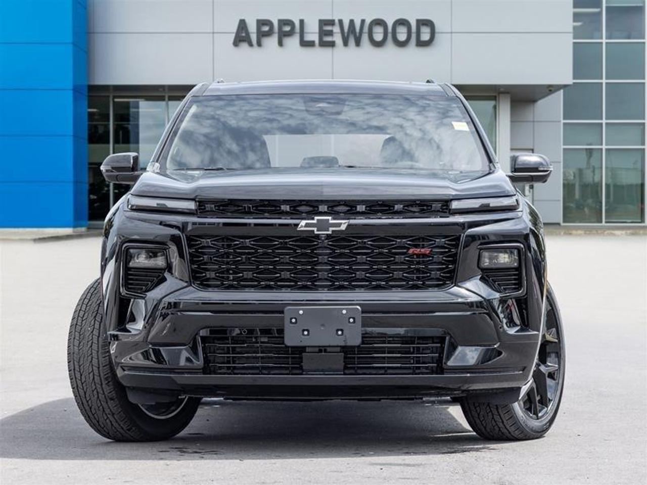 2026 Chevrolet Traverse RS 4dr All-Wheel Drive Photo