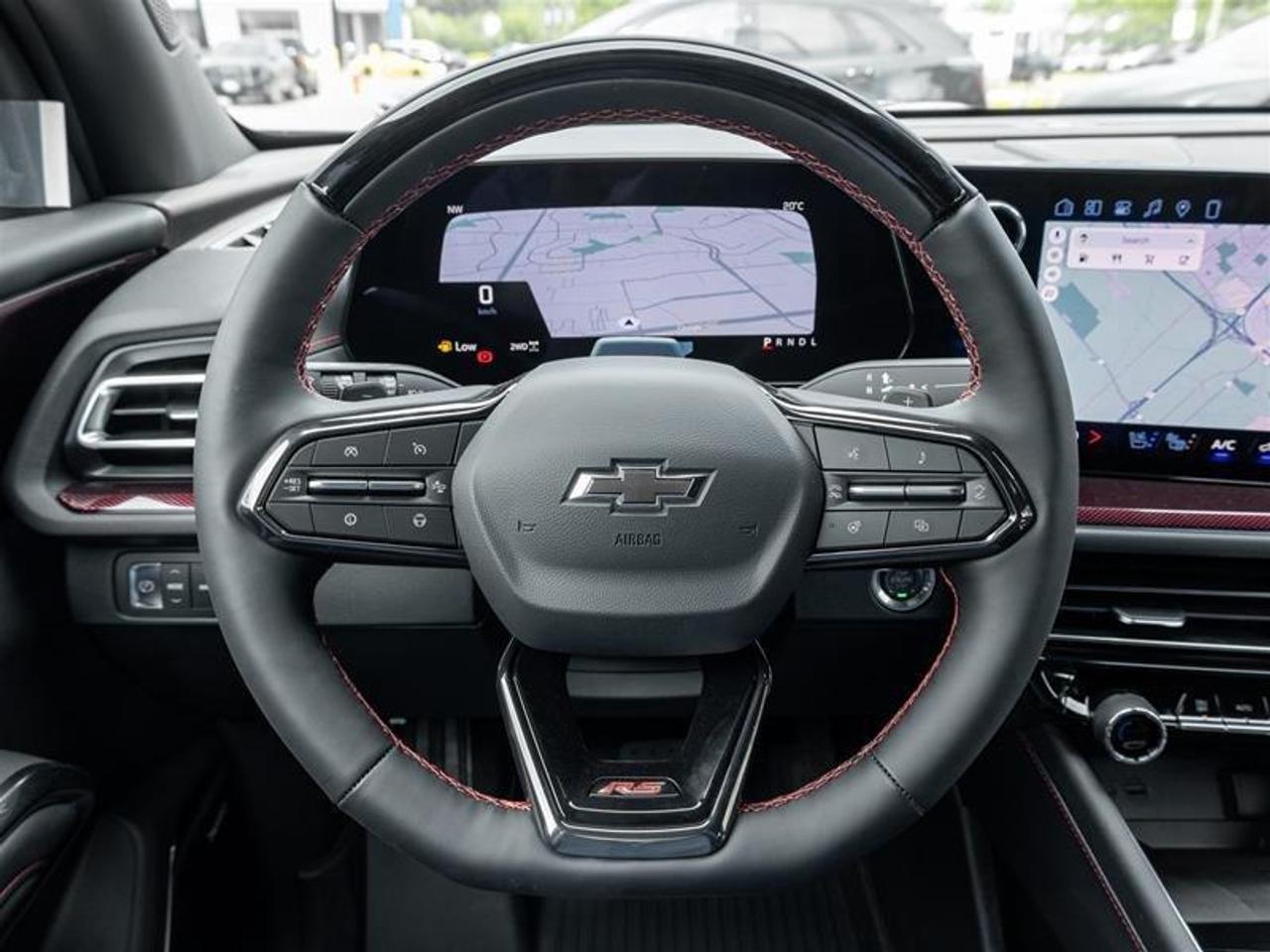 2026 Chevrolet Traverse RS 4dr All-Wheel Drive Photo