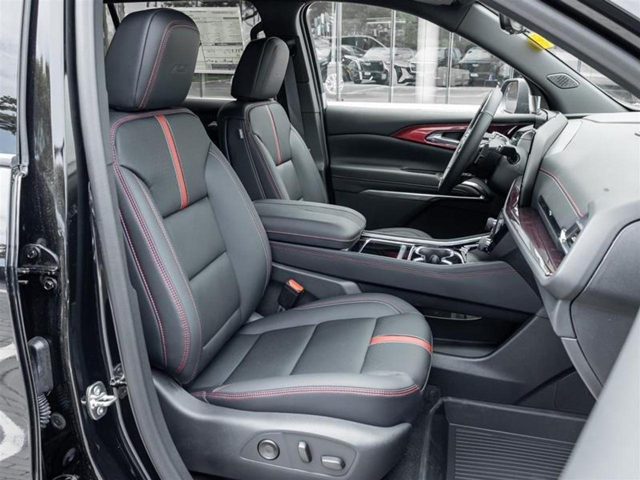2026 Chevrolet Traverse RS 4dr All-Wheel Drive Photo